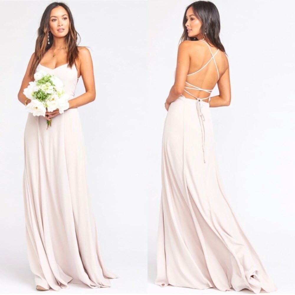 Show Me Your Mumu | Godshaw Goddess Gown